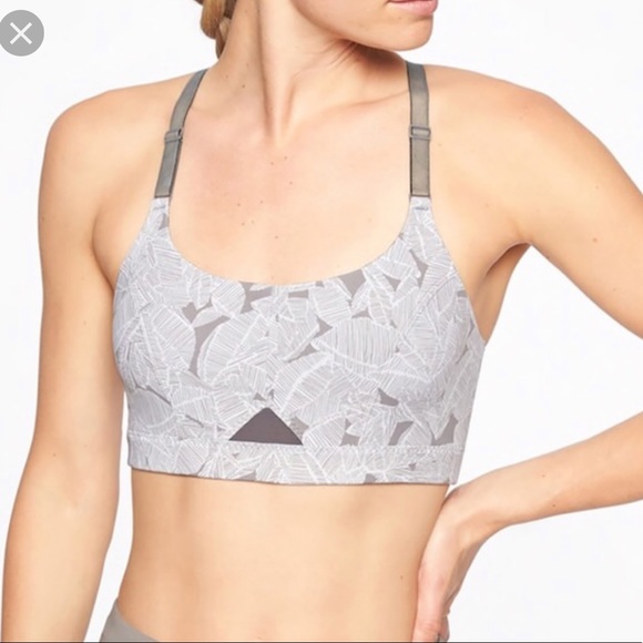 athleta all in bra